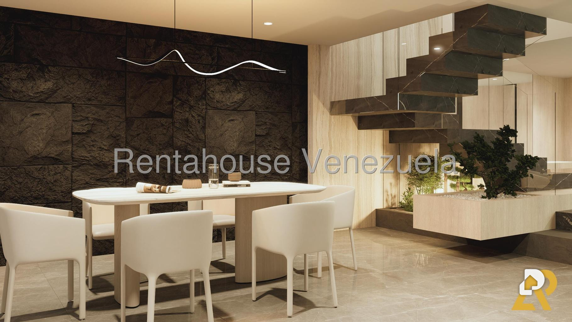 Casa en Los Palos Grandes, Caracas – 23
