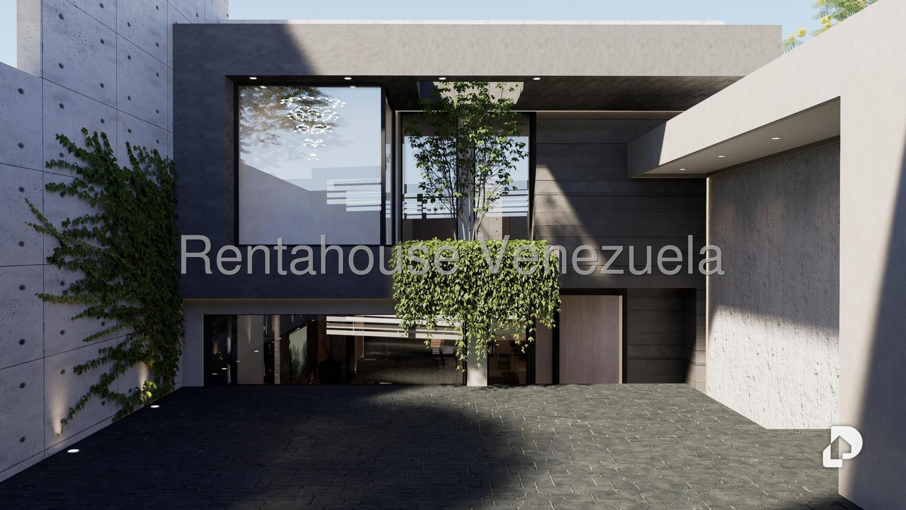 Casa en Los Palos Grandes, Caracas – 17