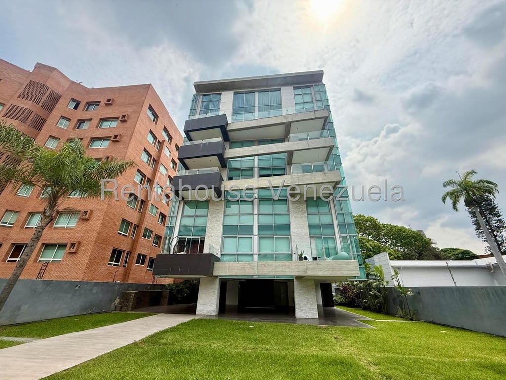 Apartamento en La Castellana, Caracas - 1