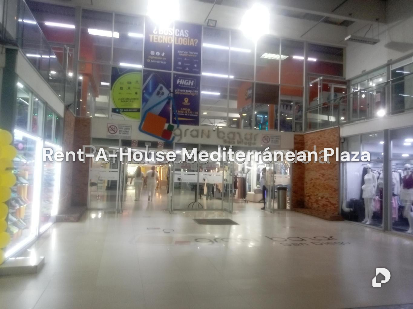 Local comercial en Morro II, San Diego – 3