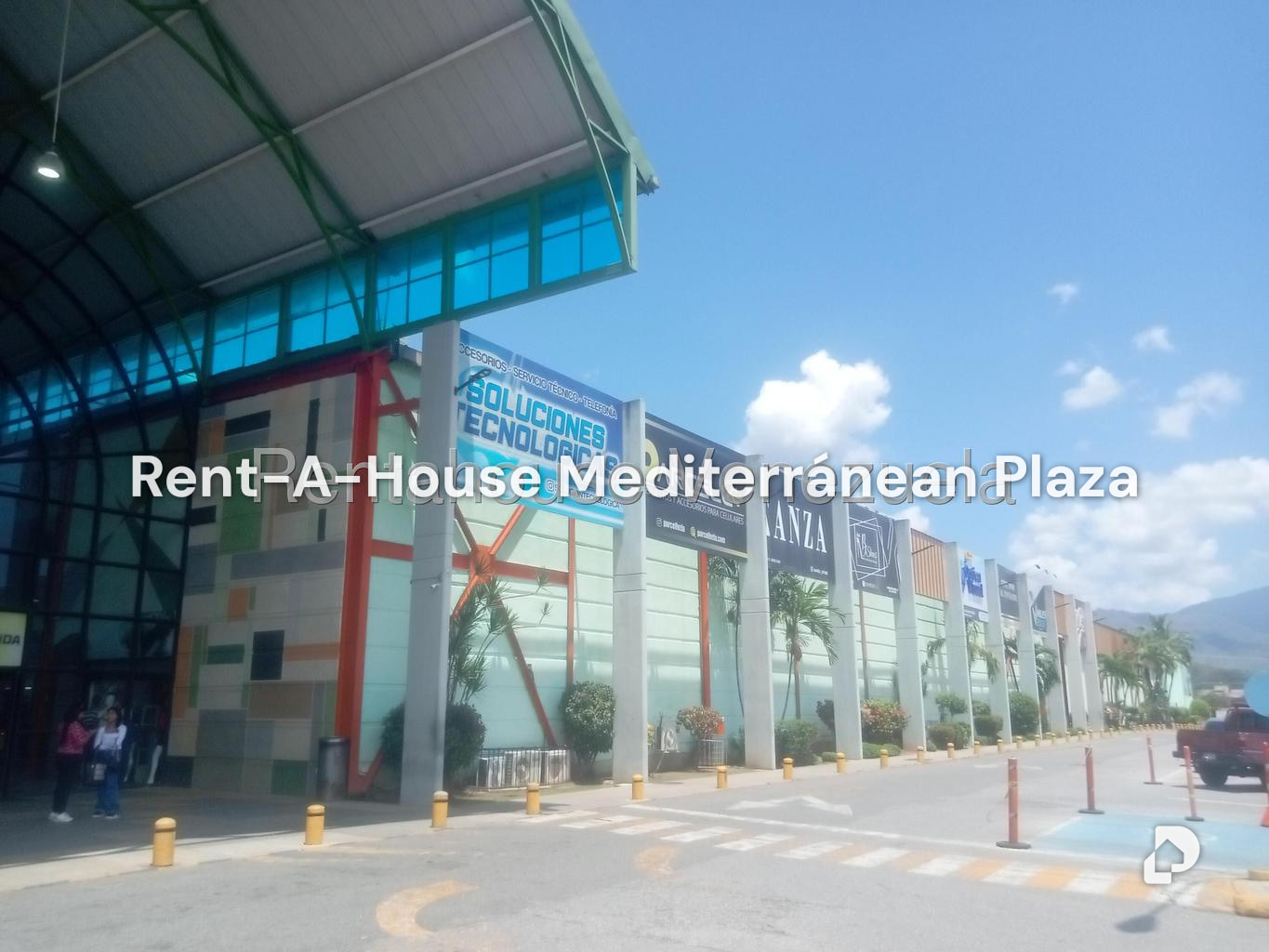 Local comercial en Morro II, San Diego – 1