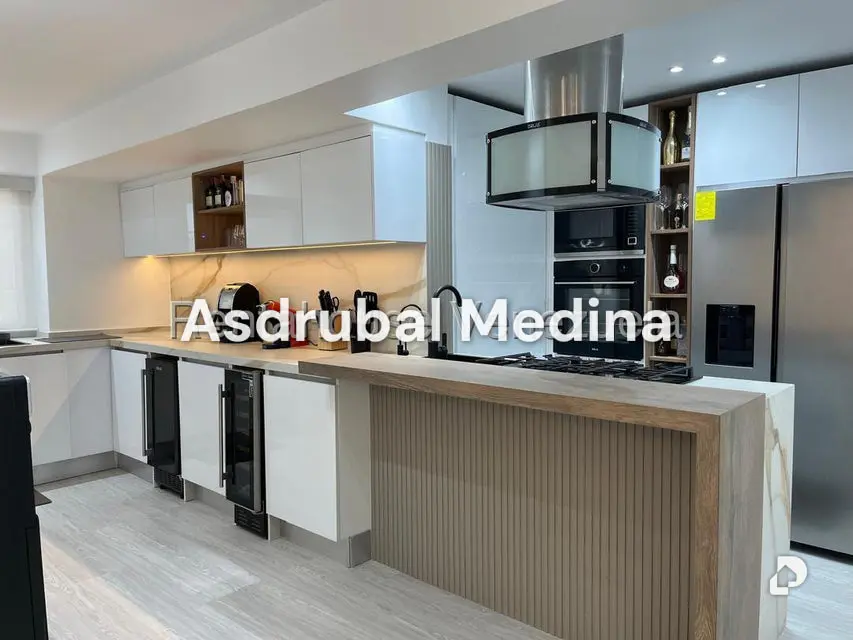 Apartamento en La Boyera, Caracas – 6