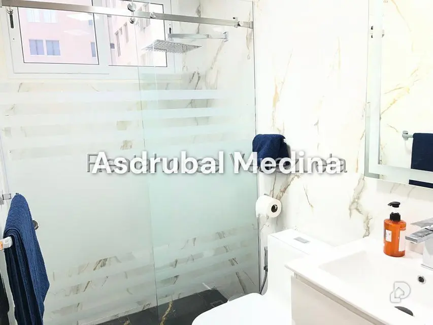Apartamento en La Boyera, Caracas – 12