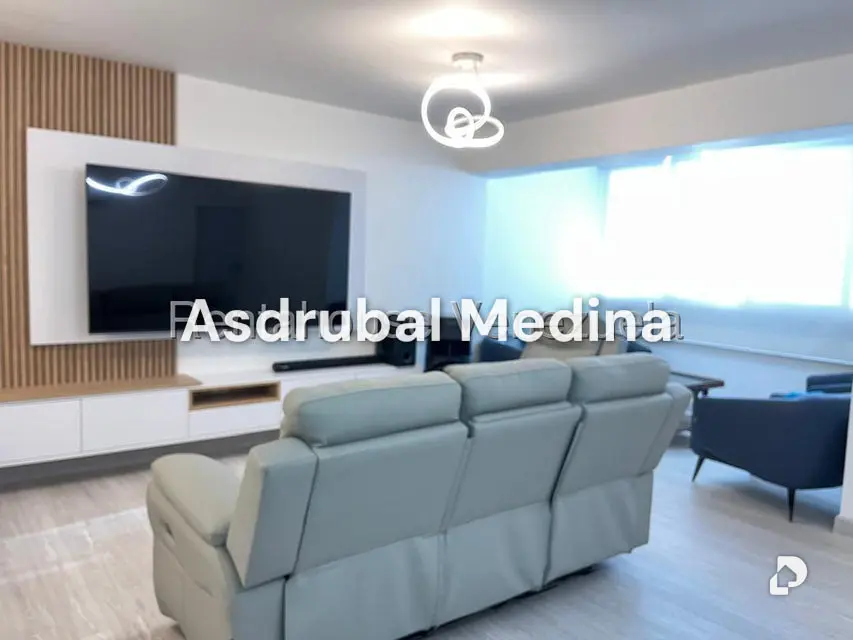 Apartamento en La Boyera, Caracas – 5