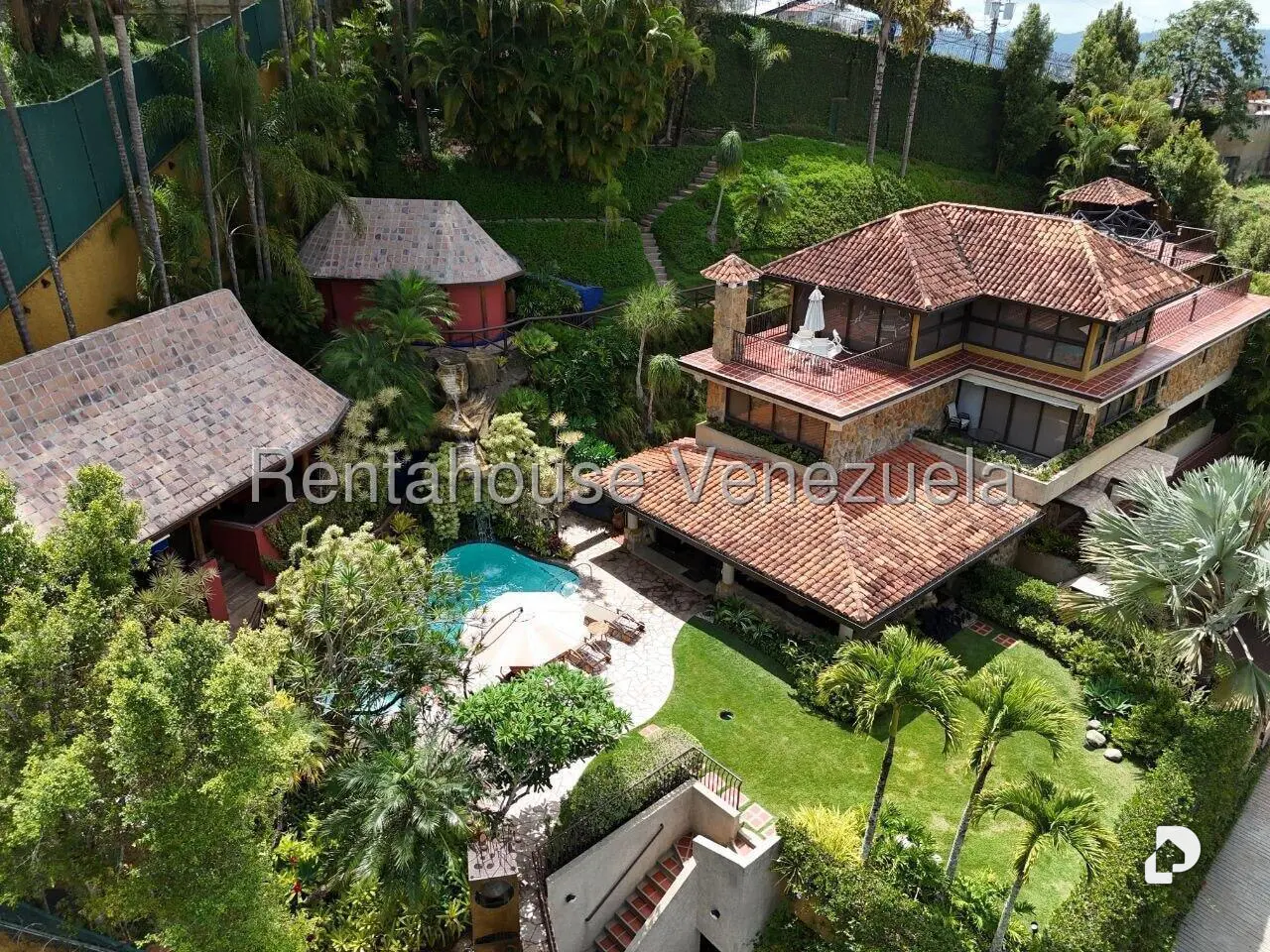Casa en Alto Hatillo, Caracas