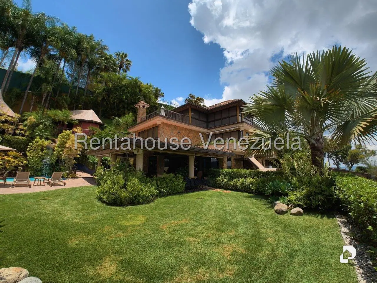 Casa en Alto Hatillo, Caracas