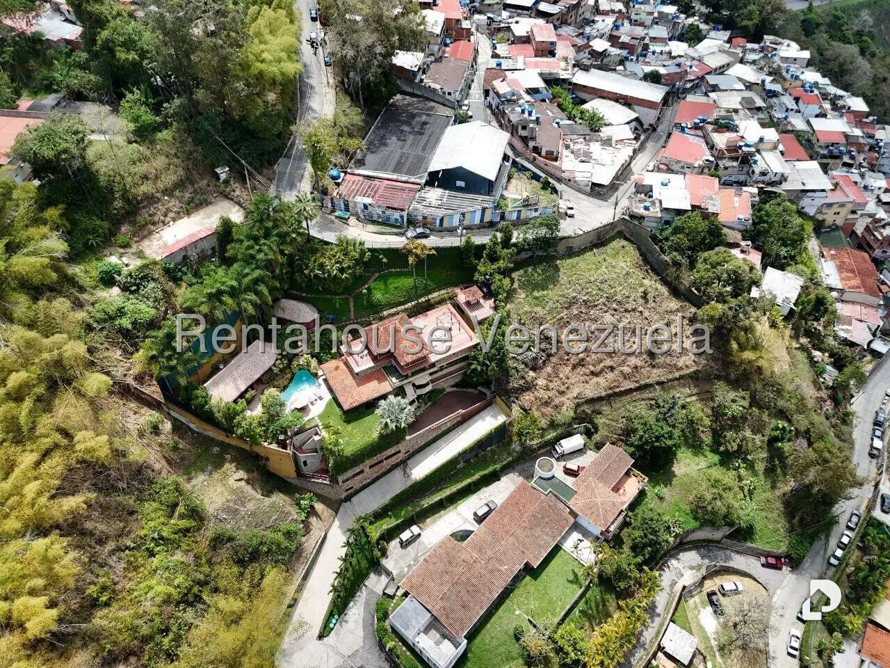 Casa en Alto Hatillo, Caracas