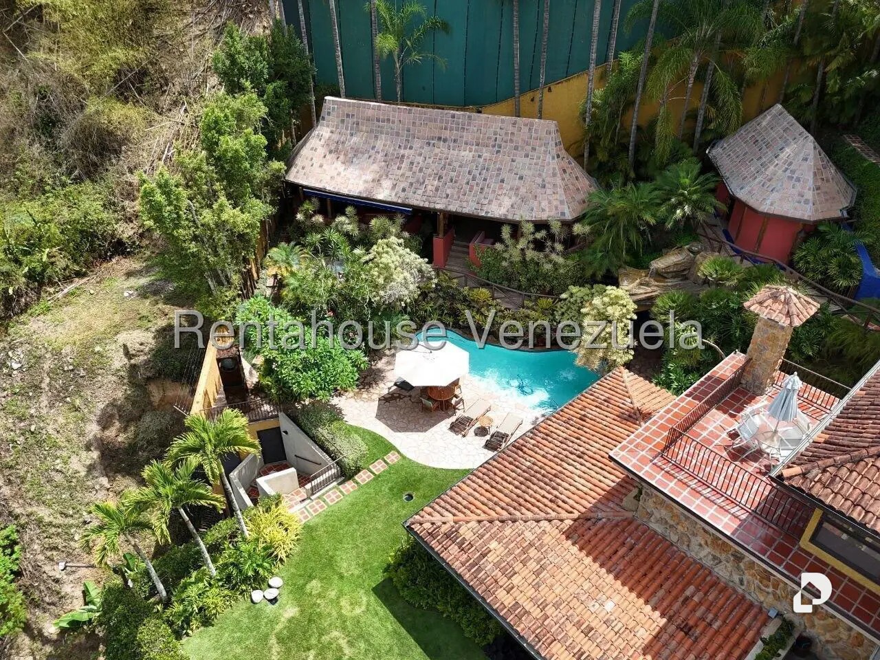 Casa en Alto Hatillo, Caracas