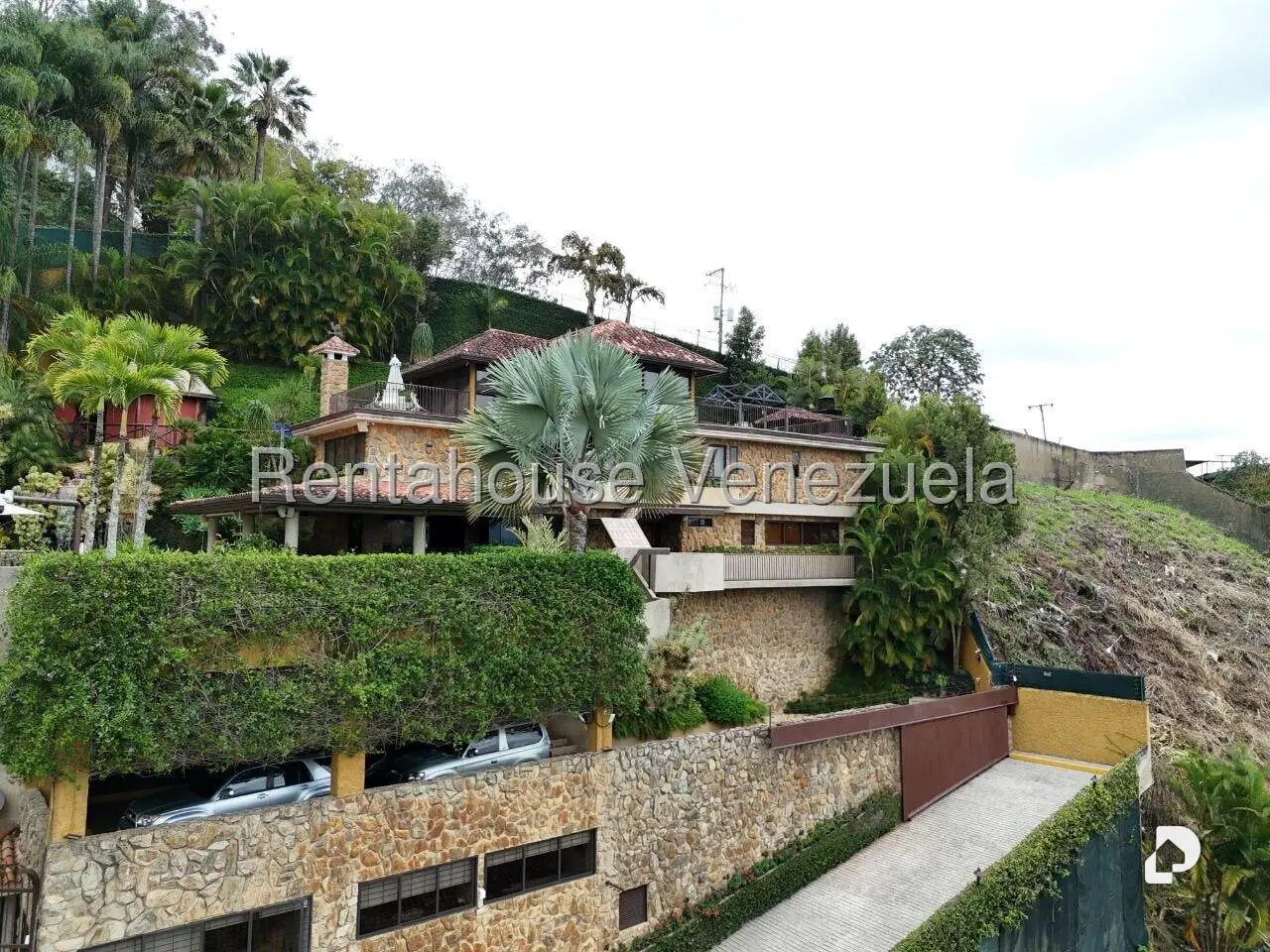 Casa en Alto Hatillo, Caracas