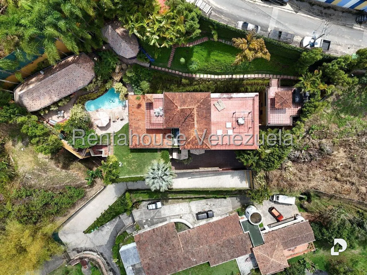 Casa en Alto Hatillo, Caracas