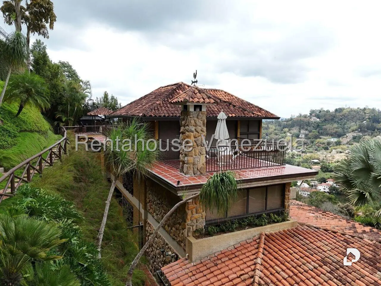 Casa en Alto Hatillo, Caracas
