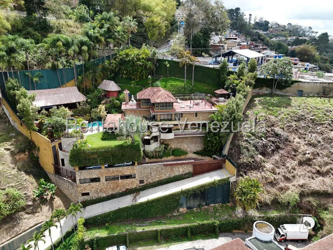 Casa en Alto Hatillo, Caracas