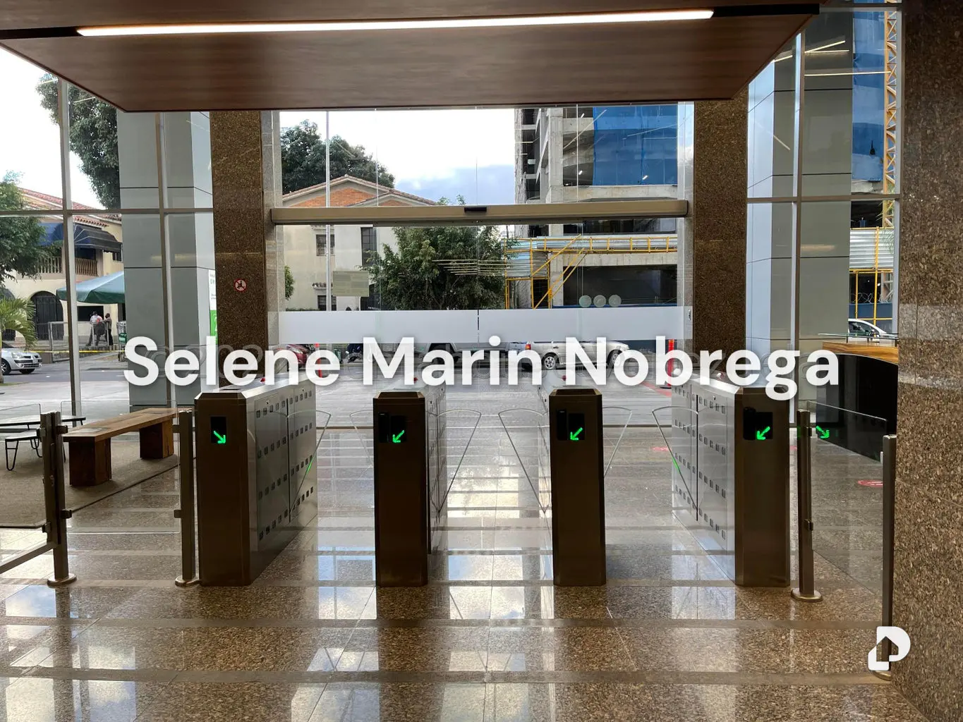 Oficina en Las Mercedes, Caracas – 2