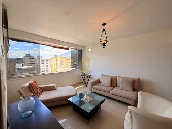 Apartamento en Los Palos Grandes, Caracas - 1