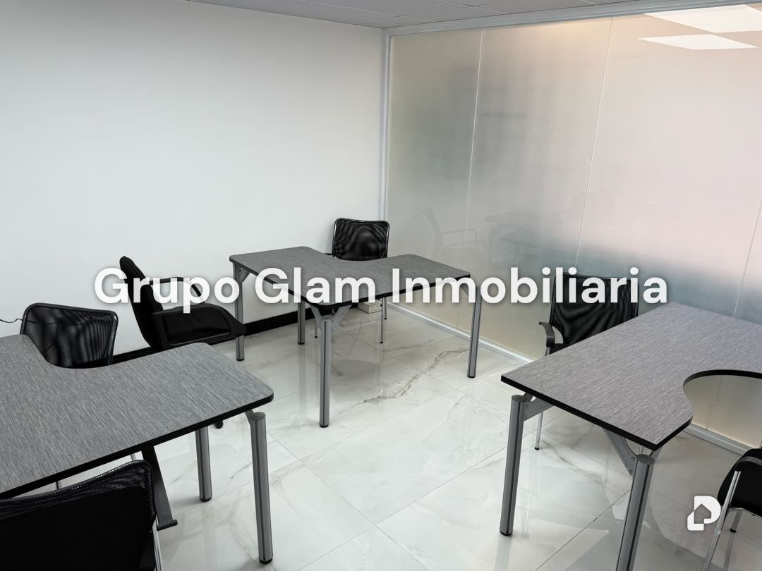 Oficina en Macaracuay, Caracas – 16