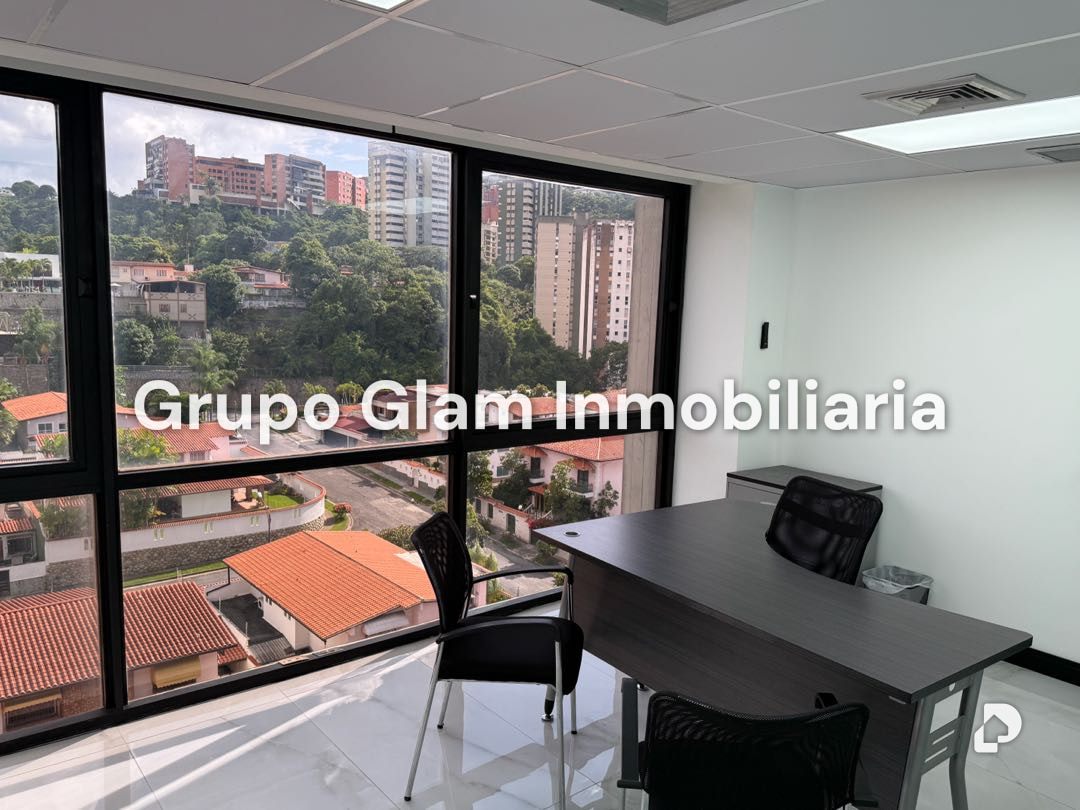 Oficina en Macaracuay, Caracas – 12