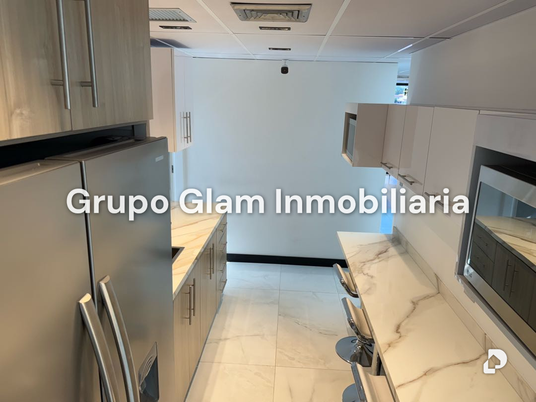 Oficina en Macaracuay, Caracas – 17