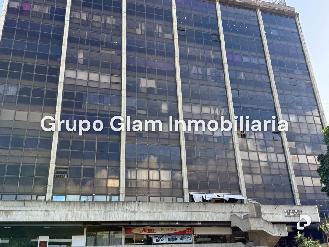 Oficina en Macaracuay, Caracas – 1