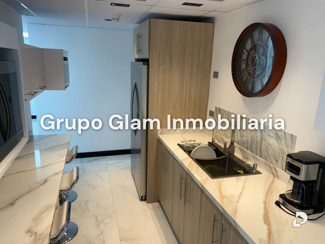 Oficina en Macaracuay, Caracas – 18