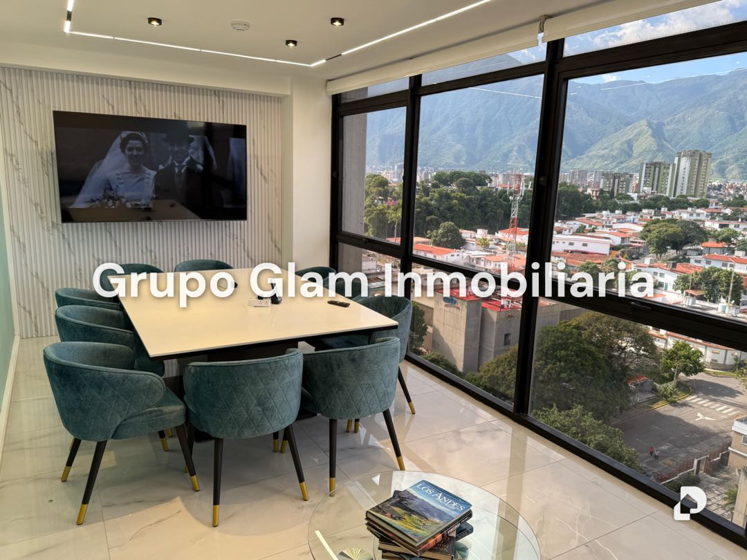 Oficina en Macaracuay, Caracas – 21