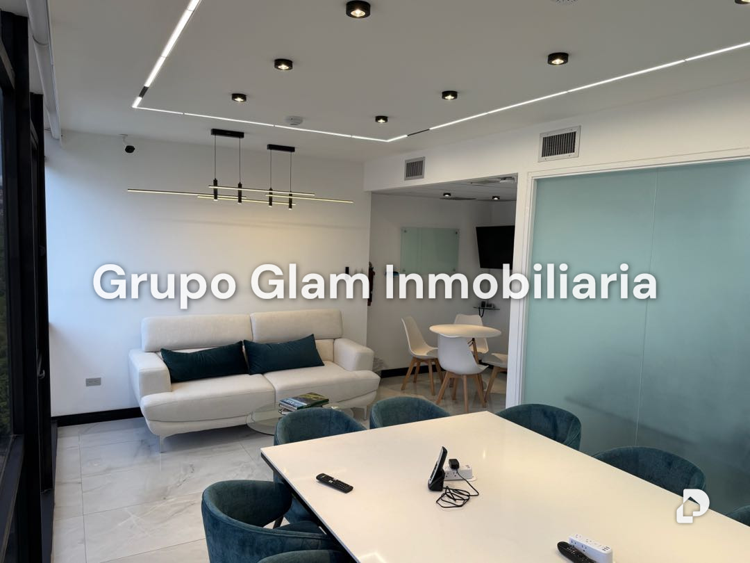 Oficina en Macaracuay, Caracas – 22