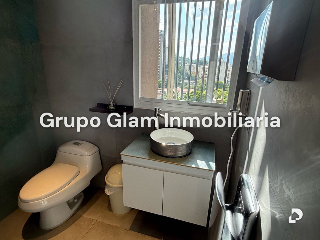 Oficina en Macaracuay, Caracas – 19