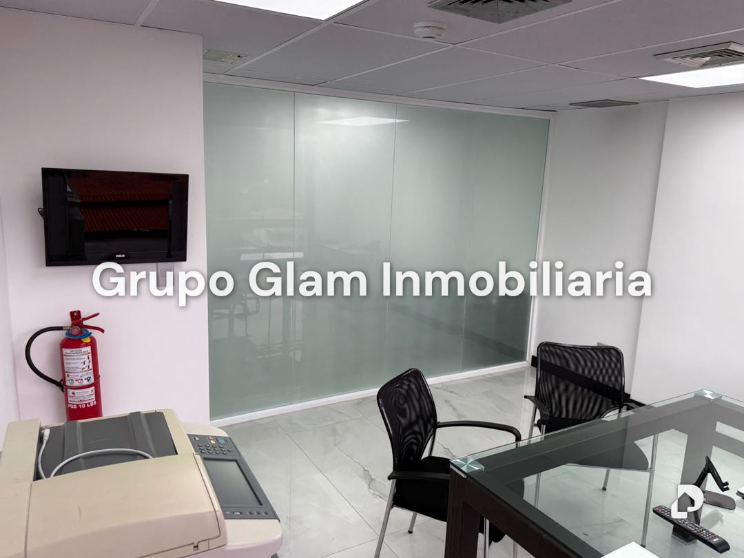 Oficina en Macaracuay, Caracas – 15
