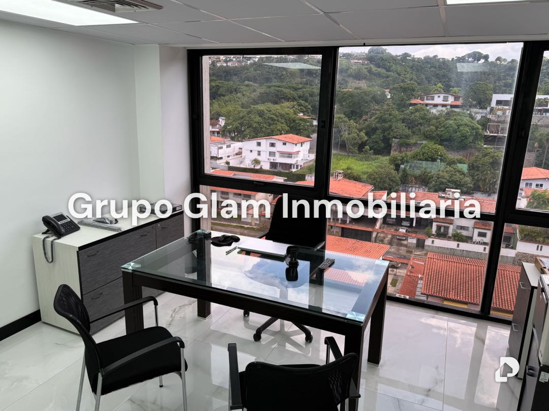 Oficina en Macaracuay, Caracas – 14