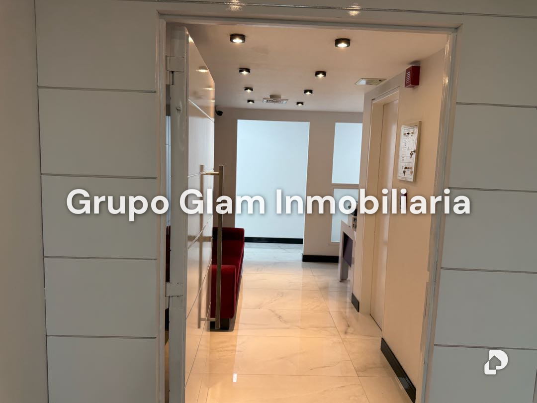 Oficina en Macaracuay, Caracas – 2