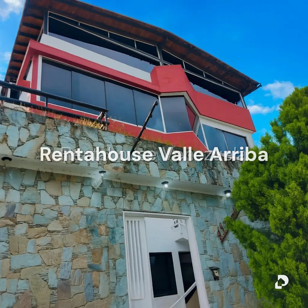 Casa en Colinas de Vista Alegre, Caracas – 2