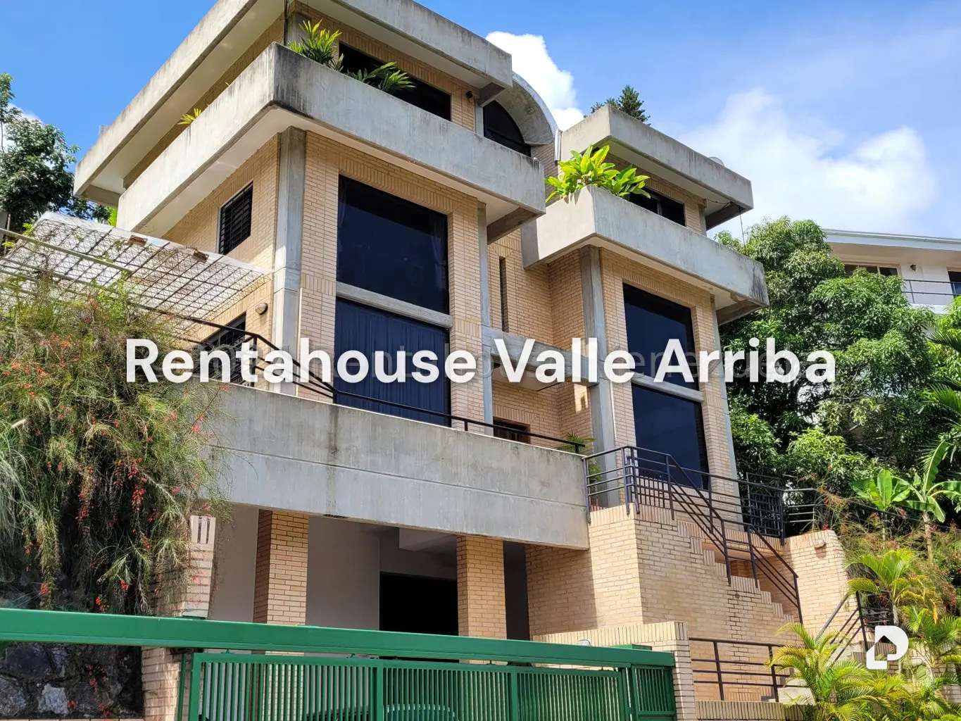 Casa en Macaracuay, Caracas – 1