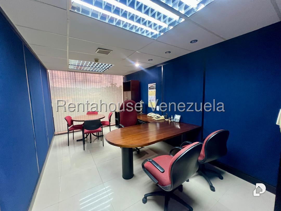 Oficina en La California Norte, Caracas – 22