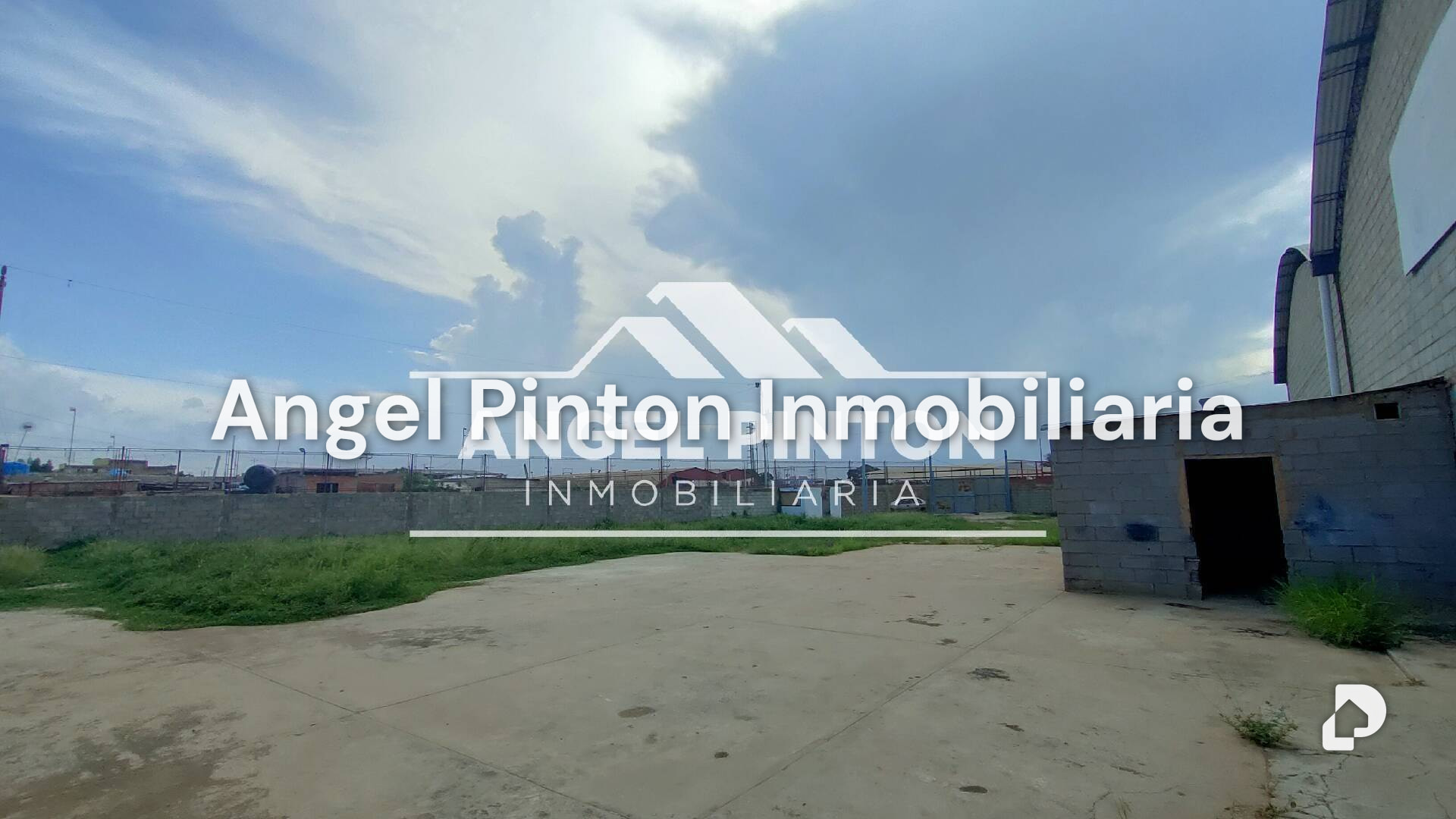 Galpón en Zona Industrial Norte, Maracaibo – 12