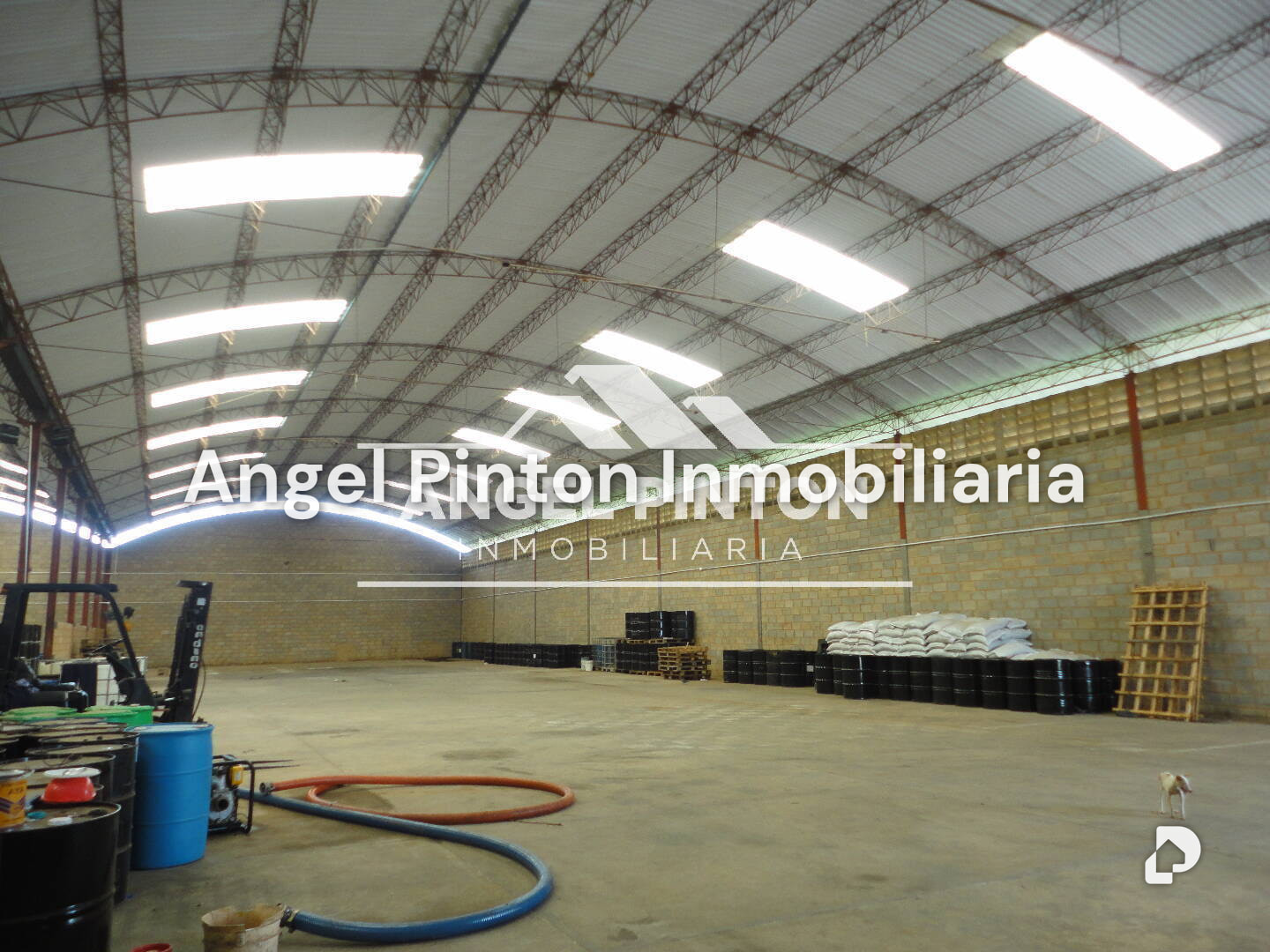 Galpón en Zona Industrial Norte, Maracaibo – 5