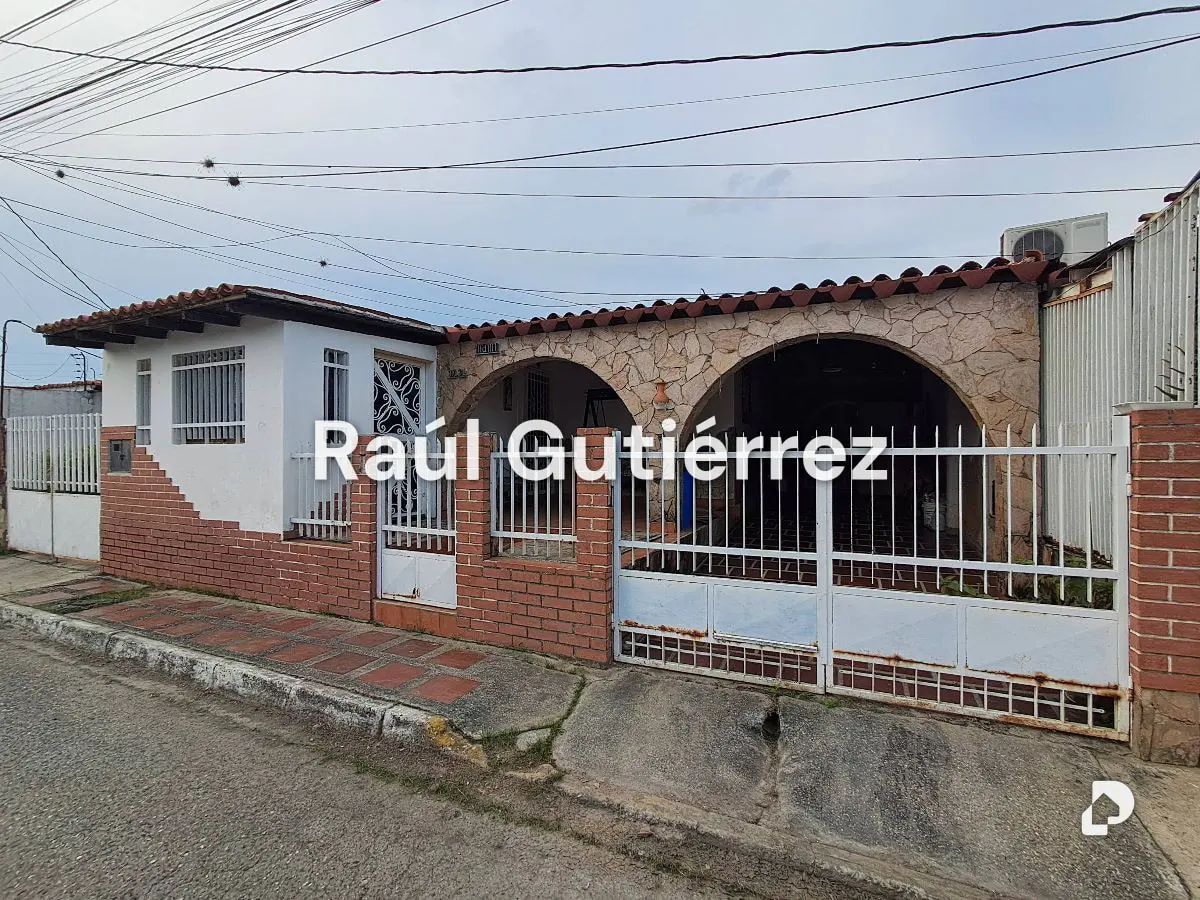 Casa en Urb. Valle Hondo, Cabudare – 1
