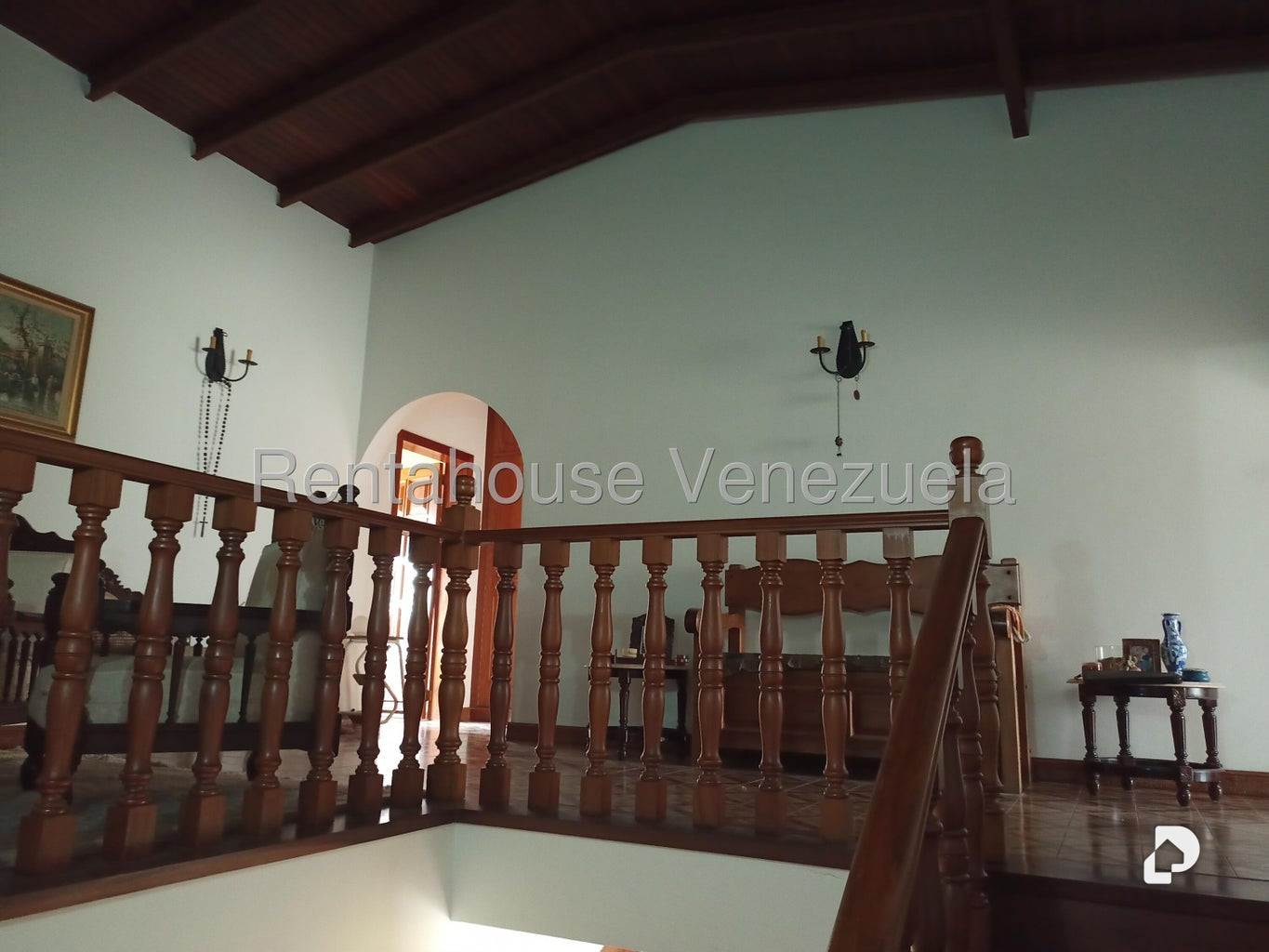 Casa en Colinas de La California, Caracas – 27