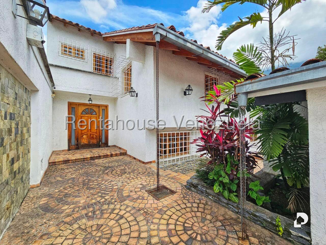 Casa en Los Chorros, Caracas