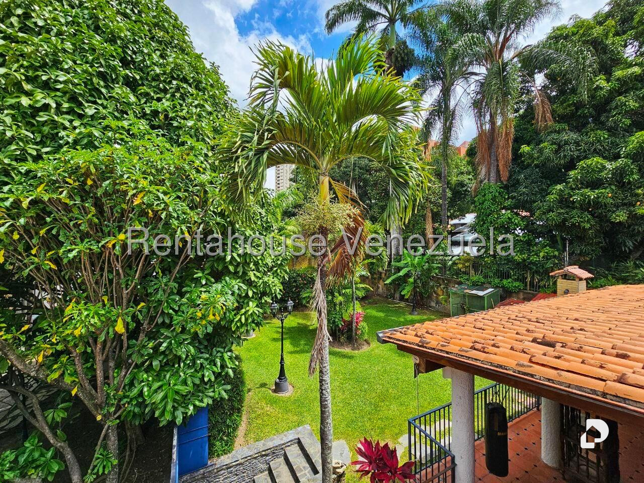 Casa en Los Chorros, Caracas