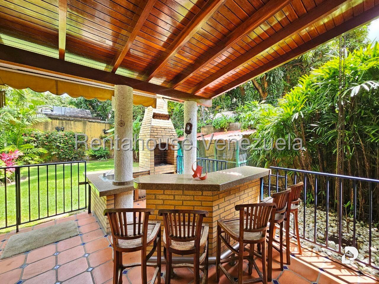 Casa en Los Chorros, Caracas
