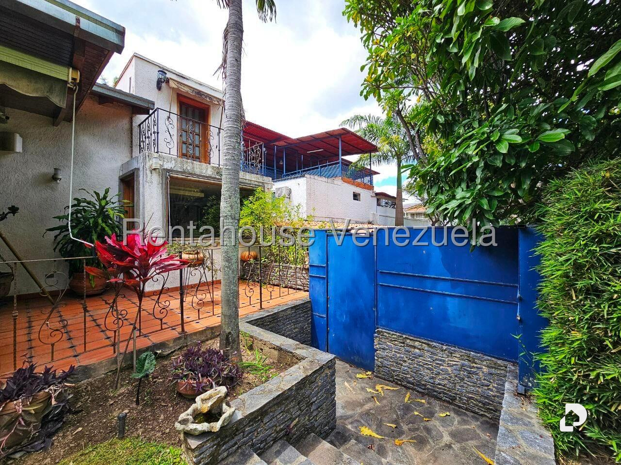 Casa en Los Chorros, Caracas