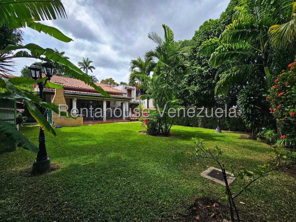 Casa en Los Chorros, Caracas - 1