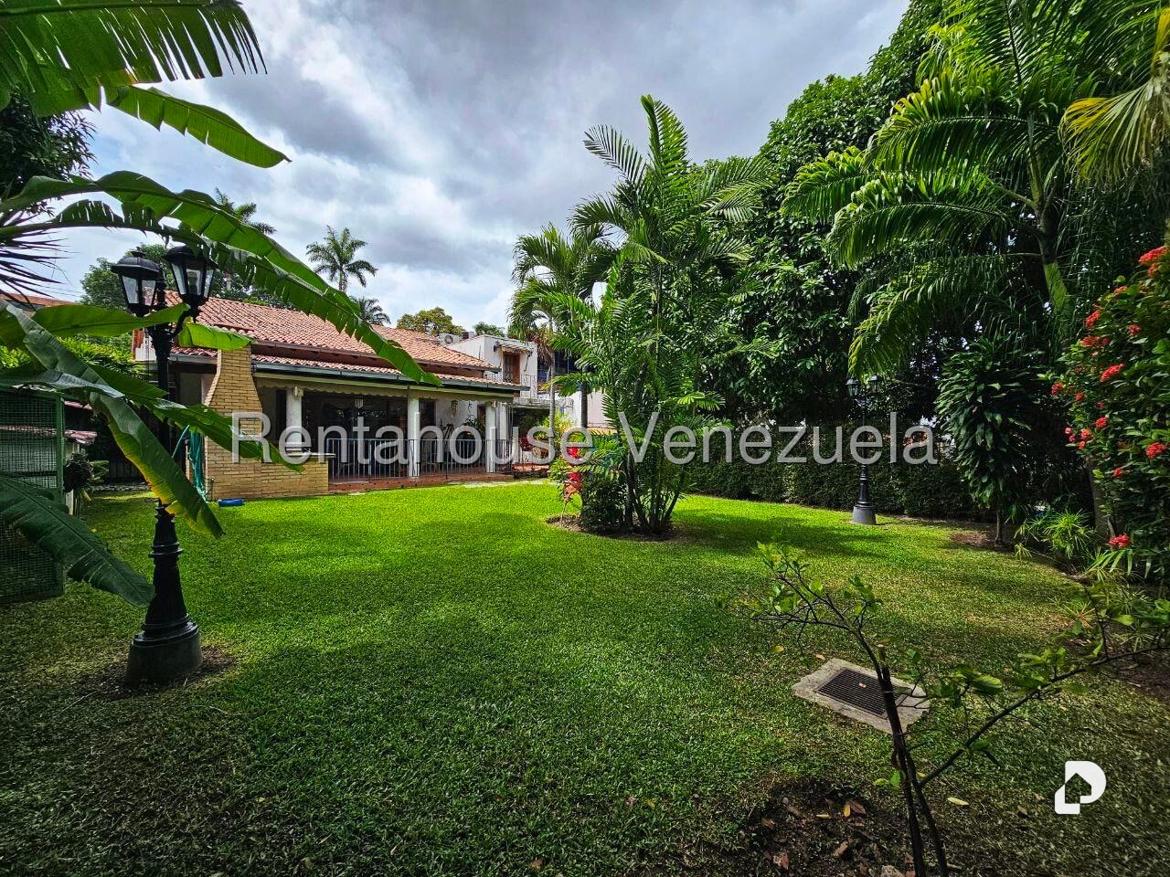 Casa en Los Chorros, Caracas