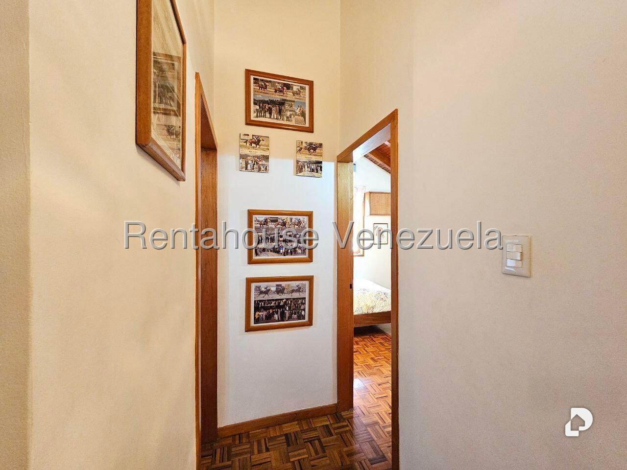 Casa en Los Chorros, Caracas