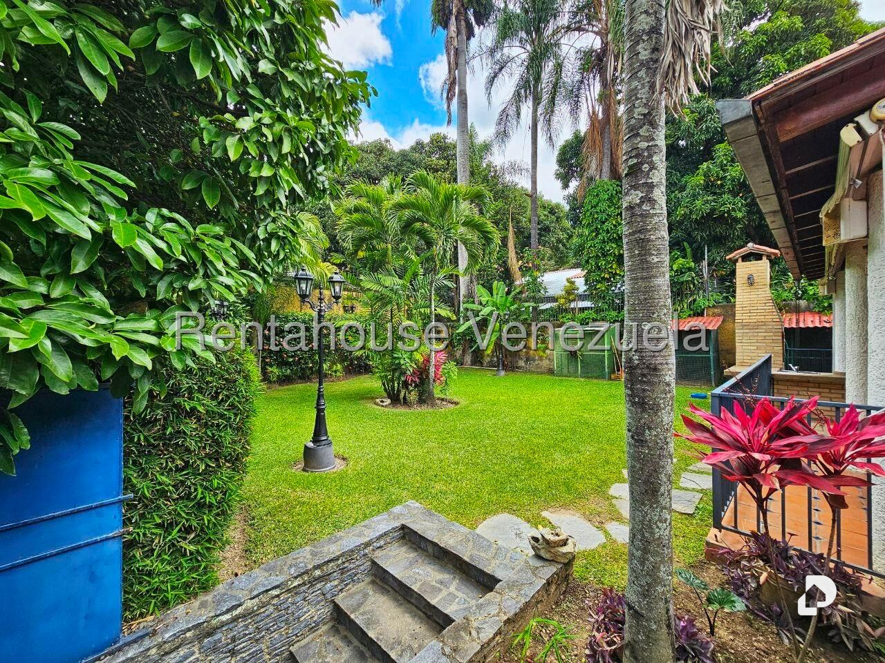 Casa en Los Chorros, Caracas