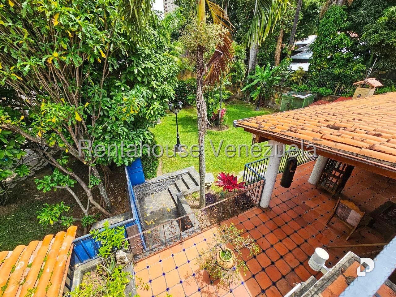Casa en Los Chorros, Caracas