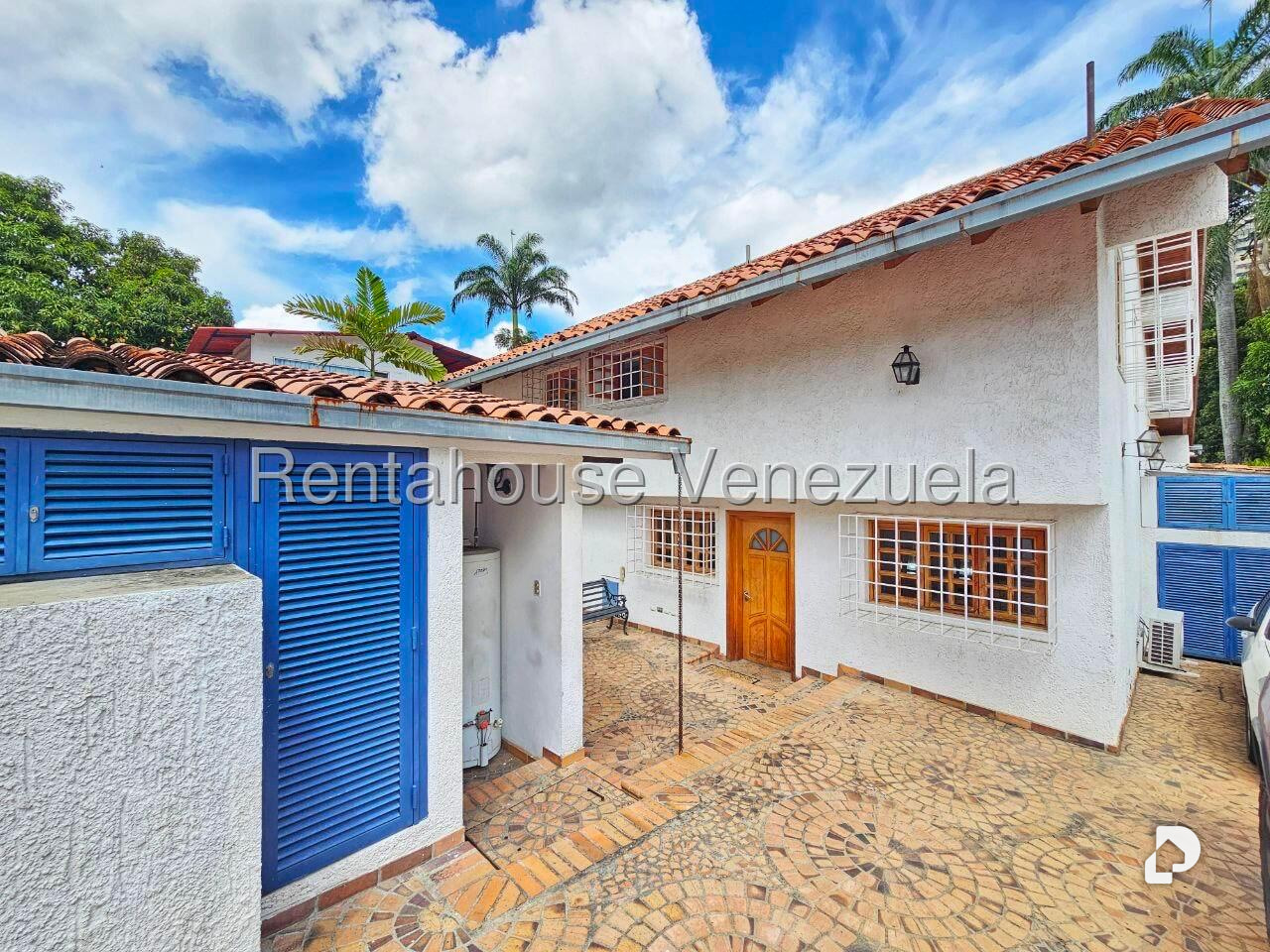 Casa en Los Chorros, Caracas