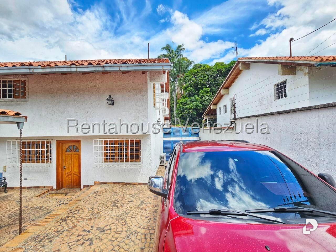 Casa en Los Chorros, Caracas
