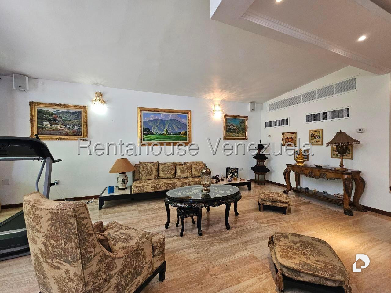 Casa en Los Chorros, Caracas
