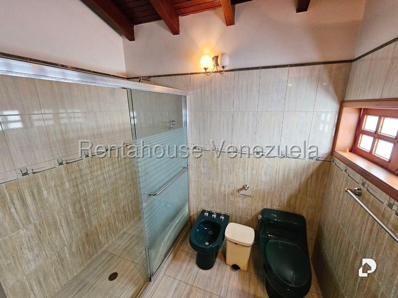 Casa en Los Chorros, Caracas