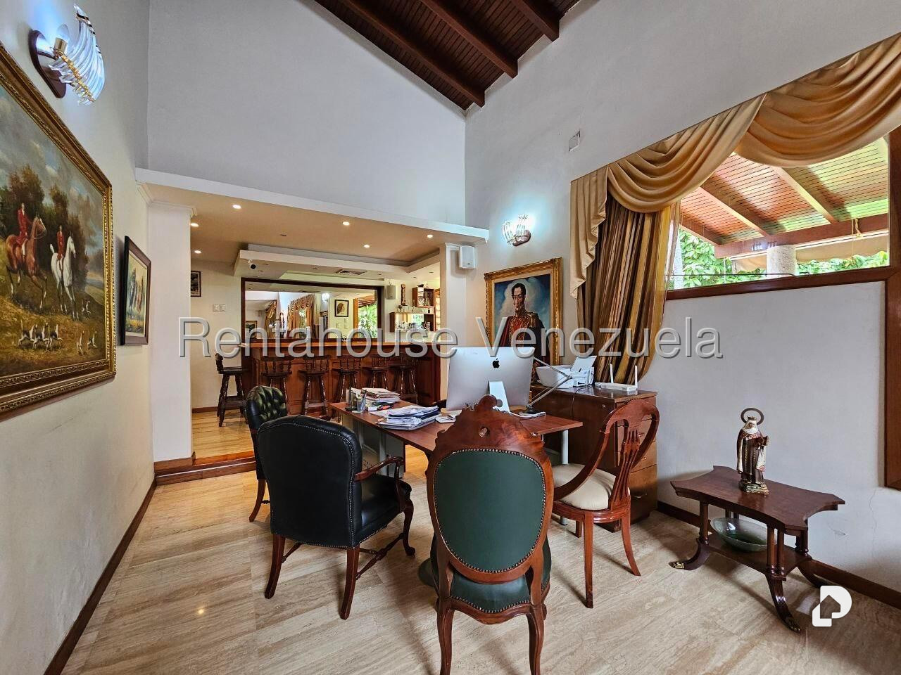 Casa en Los Chorros, Caracas